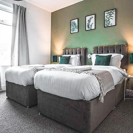 Cosy Affordable Digs Near Coventry City Centre Sleeps5 With Free Parking Экстерьер фото