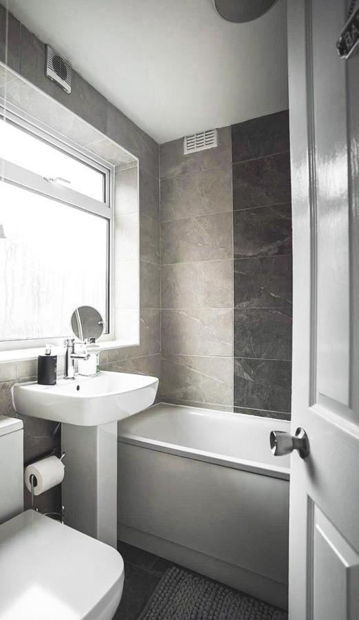 Cosy Affordable Digs Near Coventry City Centre Sleeps5 With Free Parking Экстерьер фото